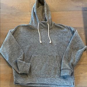 Oro Los Angeles Men’s Gray Hoodie